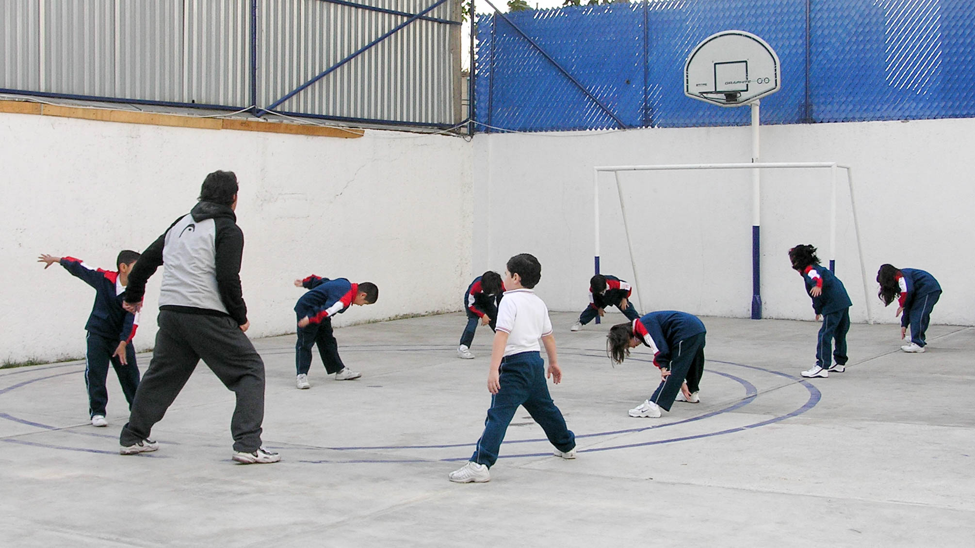 CEM Educacion Fisica